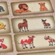 Настольная игра "Чей малыш" 0451 из 30 карточек с рисунками - изображение 4