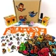 Подарочный набор "Брейнрот" gift-box-brainrot-3kids - изображение 1