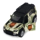 Автомодель серии "Шевроны Героев" Land Rover Defender 110 "3 ОШБр" TechnoDrive 250363M2 масштаб 1:39 - изображение 7