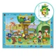 Пазл обсервационный "Paw Patrol Летние развлечения" 200464, 50 элементов - изображение 3
