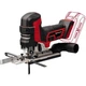 Лобзик акумуляторний Einhell Professional TP-JST 18/135 Li BL - Solo PXC 18В 3500об/хв хід 26мм 1.96кг без АКБ та ЗП - изображение 1