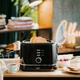 Тостер Adler AD 3224 black (850 Вт) - зображення 11