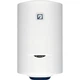 Водонагрівач електр. Ariston круглий BLU1 R PL DRY, 80л, 1,5кВт, сухий тен, мех. кер-ння, C, Італія, білий - изображение 1