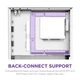 Корпус NZXT H3 Flow White без БЖ (CC-H31FW-01) - зображення 8