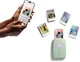 Принтер миттєвого друку Fujifilm Instax Mini Link3 S Green EX D (16832156) - зображення 12