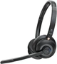 Słuchawki Creative Chat Wireless Bluetooth 5.4 Czarne (51EF1290AA000) - obraz 2