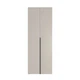 Шафа розпашна №1 Light 800x500x2200 Кашемір (GALT11140000000) - зображення 1