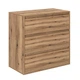 Комод 3 Light 790x800x420 дуб эвок (GALT01100000000) - изображение 1