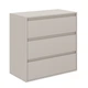 Комод 3 Light 790x800x420 кашемир (GALT01140000000) - изображение 1