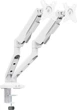 Кріплення настільне для двох моніторів OfficePro 17-35" White (MA442W) - зображення 4