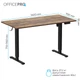 Комп'ютерний стіл OfficePro ODE1470DW - изображение 8