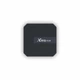 Смарт ТВ-приставка X96Q Plus 2/16Гб Android TV 10 Allwinner H313 Андройд ТВ приставка с Bluetooth-пультом, микрофоном и голосовым поиском, 4K HDR, Wi-Fi6, медиаплеер для IPTV, фильмов, Megogo, SweetTV, Netflix, промокоды на ТВ - изображение 2