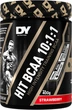 Комплекс аминокислот DORIAN YATES NUTRITION HIT BCAA 10:1:1 400 G (STRAWBERRY) - изображение 1