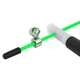 Скакалка швидкісна PowerPlay 4202 Ultra Speed Rope Зелена (2,9m.) - изображение 4