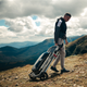 Портативный газовый гриль Weber Traveler 9010075 - изображение 9