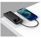Повербанк Powerbank Baseus PBD10KX Bipow Digital Display 10000mAh 20W - зображення 4