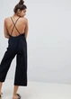 Комбинезон женский ASOS черный, размер M (STK003105-02) - изображение 2