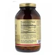 Цитрат кальцію з вітаміном Д3, Calcium Citrate, Solgar, 240 таблеток SOL-00432 - зображення 2