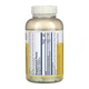 Магний глицинат, Magnesium Glycinate, Solaray, высокая абсорбция, 350 мг, 240 вегетарианских капсул SOR-89504 - изображение 2