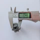 Автолампи світлодіодні H7 лед лампи 2x25W 5000K 6700Lm пара у фари автомобіля для заміни галогену PX26d ближнє або дальнє світло машини охолодження вентилятором з драйвером led лампочки Cyclone Type 44 - зображення 10
