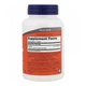 L-лизин, L-Lysine, Now Foods, двойная сила, 1000 мг, 100 таблеток NOW-00113 - изображение 3
