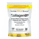 Коллаген пептиды UP 5000, Collagen Peptides, California Gold Nutrition, морской с гиалуроновой кислотой и витамином С, без запаха, 5000 мг, 206 г CGN- - изображение 1