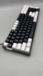 Механічна клавіатура XSTRIKE X-1030 RGB, дротова USB клавіатура на 100 клавіш для ПК та ноутбука - зображення 4