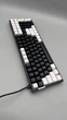 Механічна клавіатура XSTRIKE X-1030 RGB, дротова USB клавіатура на 100 клавіш для ПК та ноутбука - зображення 9