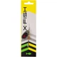 Блешня X-Fish Dark Side №3 6g Nikel black orange - зображення 2