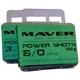 Набір грузил Maver Power Shots №9/0 (2.603g) 100g - зображення 1