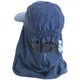 Кепка Savage Gear Savage Salt UV Cap One Size Blue - изображение 2