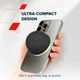 Портативная колонка Canyon OnMove 13 MagSafe Magnetic TWS RGB 5W Black (CNE-CBTSP13B) - изображение 6
