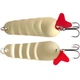 Блешня X-Fish Buffalo 20g #02 Gold - зображення 1