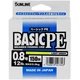 Шнур Sunline Basic PE 150m (Light Green) #0.8/0.153mm 12lb/6kg - изображение 2