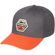 Кепка Favorite Fish Patch 60 Red/Gray - изображение 1