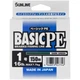 Шнур Sunline Basic PE 150m (Dark Green) #1.0/0.171mm 16lb/7.7kg - изображение 2