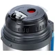 Термос ZOJIRUSHI SF-CС13ХA 1.3 л (складаная ручка + ремешок) Steel - изображение 2