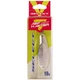 Блешня Select AspMaster 18.0g 55mm #01 GSMS - зображення 2