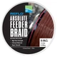 Шнур Preston Absolute Feeder Braid 150m 0.08mm 6.00kg - зображення 1