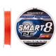 Шнур Favorite Smart PE 8x 150м (red orange) #1.5/0.202mm 17lb/11.4kg - изображение 1