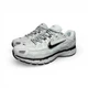 Мужские кроссовки спортивные P-6000 44 White-Black - изображение 5