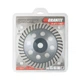 Фреза для каменю Granite TURBO LINE алмазна торцева 180х22.2 мм 8300 об/хв 9-21-180 - зображення 2