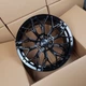 Диски На R17 5x108 Ford Focus Escape Fusion Mondeo Volvo V50 S60 - зображення 5