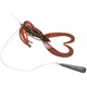 Силикон Keitech Little Spider 3.5" PAL#07 MotorOil Red Flake (5 шт/уп) - изображение 6