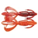 Силикон Keitech Crazy Flapper 4.4" #407 Delta Craw (6 шт/уп) - изображение 1