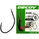Крючок Decoy M-002 Eggy #10 (15 шт/уп) - изображение 1