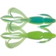 Силикон Keitech Crazy Flapper 2.4" PAL#03 Ice Chartreuse (10 шт/уп) - изображение 1