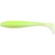 Силікон Keitech Swing Impact Fat 6.8" #484 Chartreuse Shad (3 шт/уп) - зображення 1