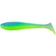 Силікон Keitech Swing Impact Fat 5.8" PAL#03 Ice Chartreuse (4 шт/уп) - зображення 1
