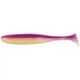 Силикон Keitech Easy Shiner 4.5" PAL#12 Grape Shad (6 шт/уп) - изображение 1